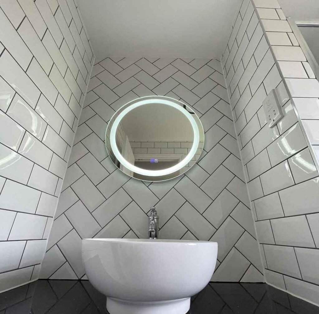 bathroom tiling sligo